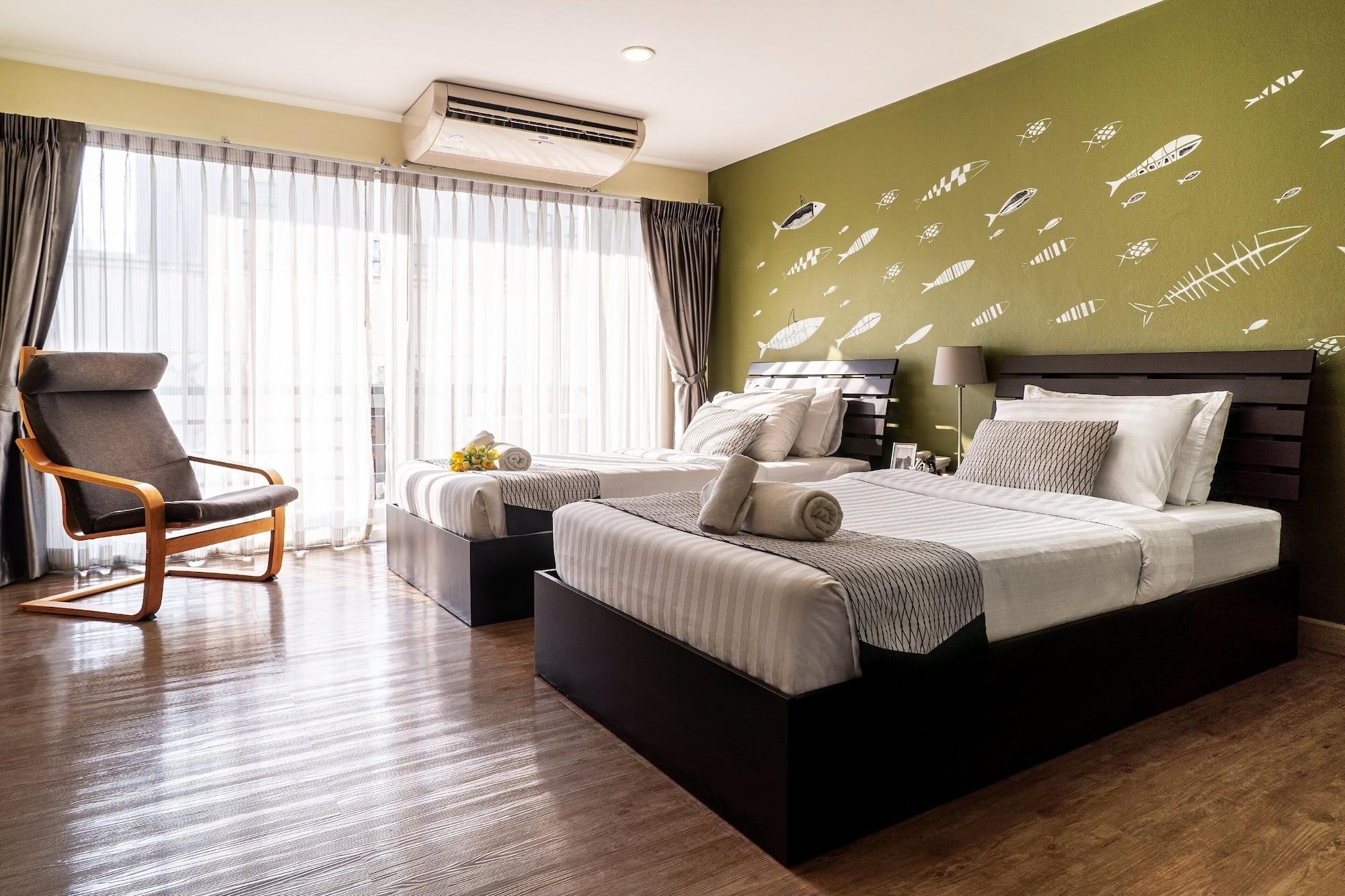 Ploen Place Residence Pattaya Eksteriør bilde