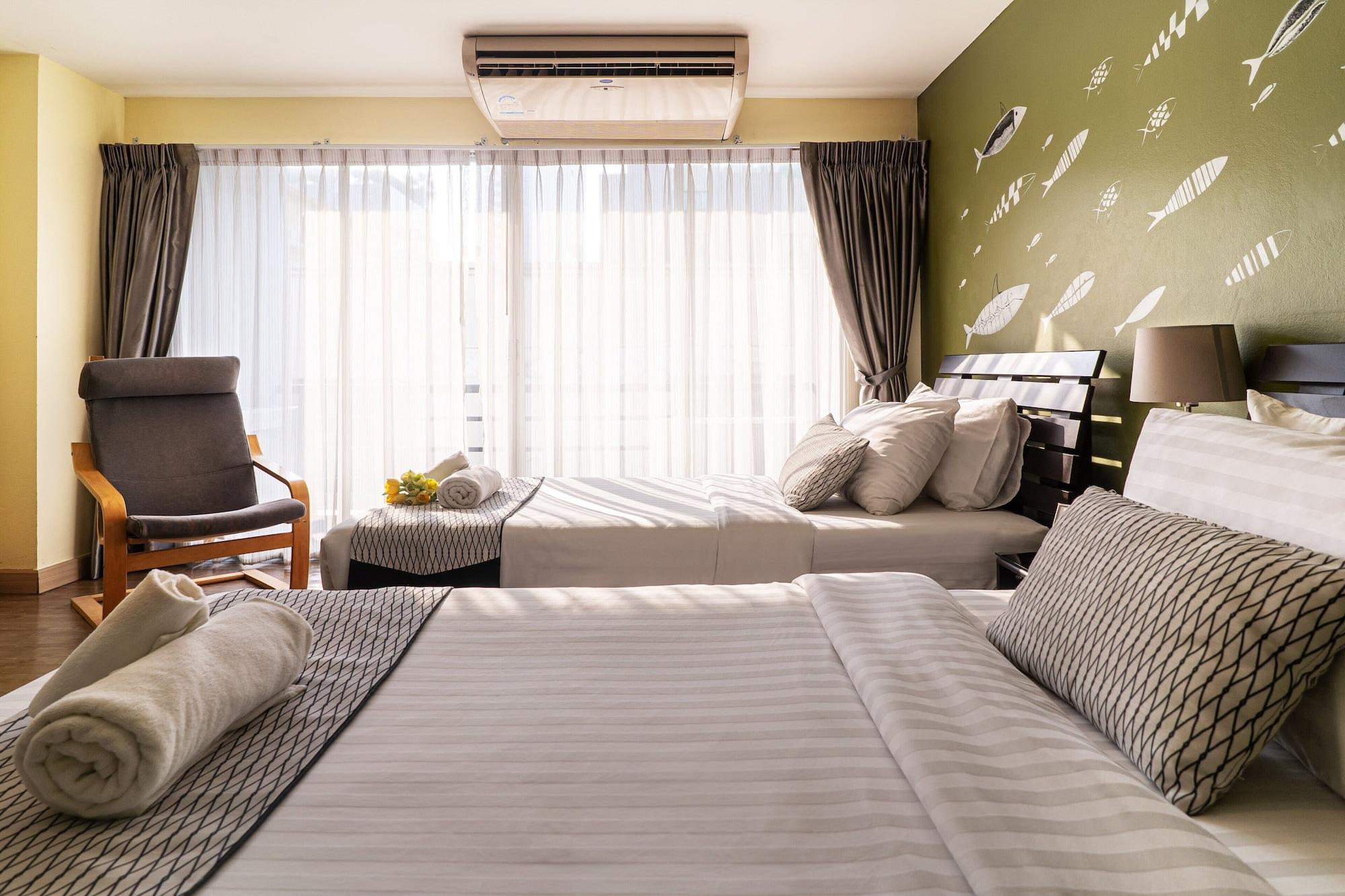Ploen Place Residence Pattaya Eksteriør bilde