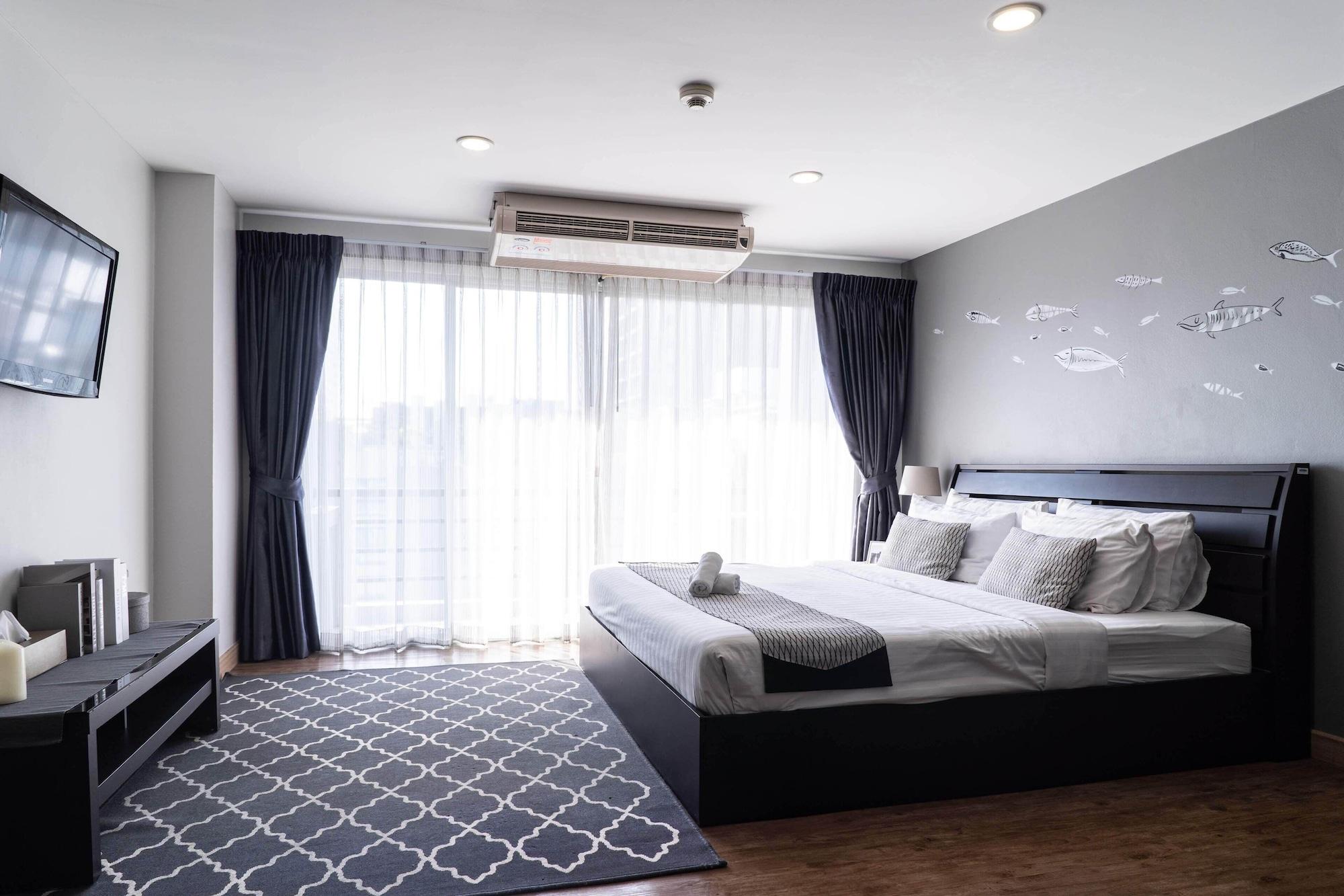 Ploen Place Residence Pattaya Eksteriør bilde