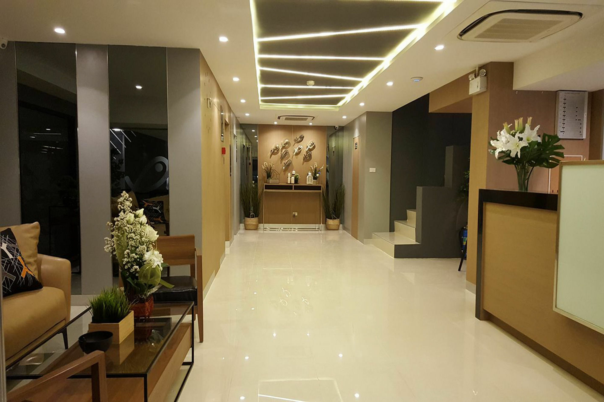 Ploen Place Residence Pattaya Eksteriør bilde
