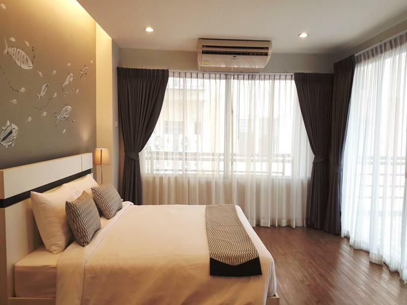 Ploen Place Residence Pattaya Eksteriør bilde