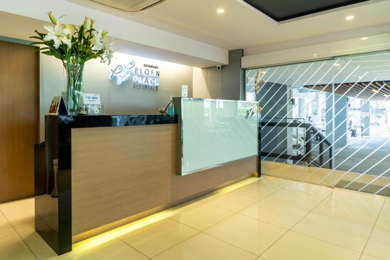 Ploen Place Residence Pattaya Eksteriør bilde