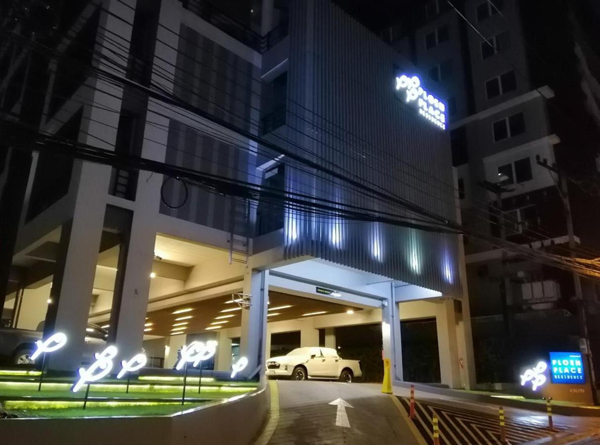 Ploen Place Residence Pattaya Eksteriør bilde